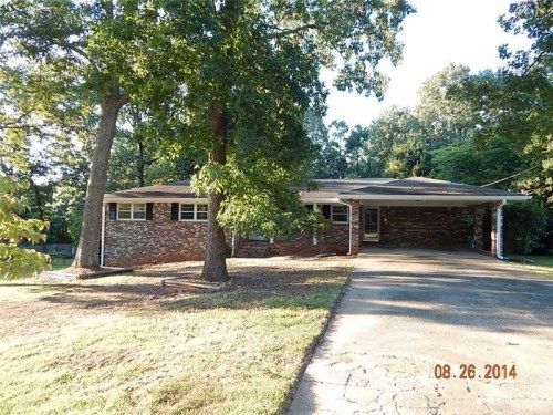 4375 Highland Circle, Douglasville, GA 30135