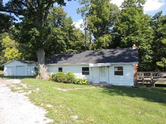 4030 W Plattner Rd, Columbia City, IN 46725