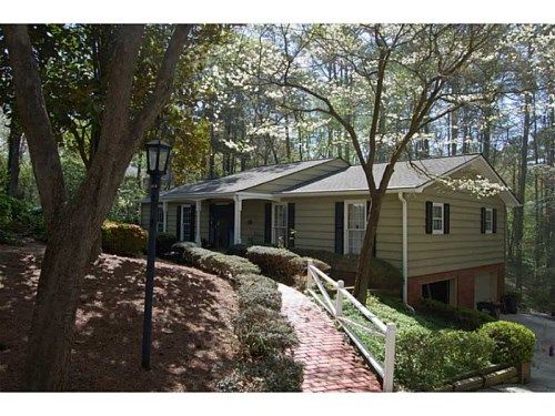 1898 Beaver Dam Lane Ne, Marietta, GA 30062