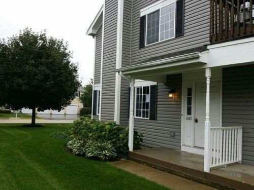 689 Silver Creek Rd Unit 16c, Woodstock, IL 60098