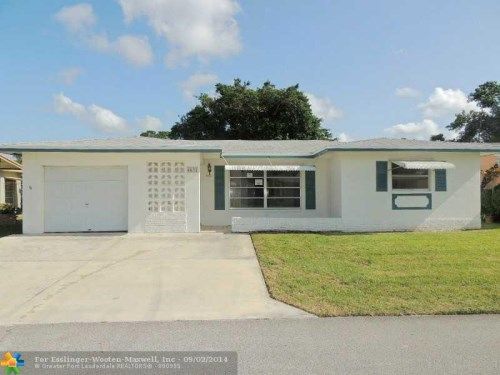 4631 NW 44TH CT, Fort Lauderdale, FL 33319