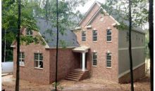 257 Mountain View Ridge Road Marietta, GA 30064