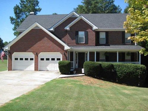 5821 Silverthorn Drive, Flowery Branch, GA 30542