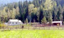 2752 West Fork Pine Creek Pinehurst, ID 83850