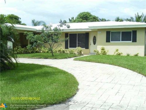 1421 NE 42 ST, Fort Lauderdale, FL 33334