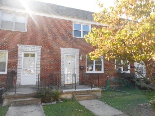 1323 Deanwood Road, Parkville, MD 21234