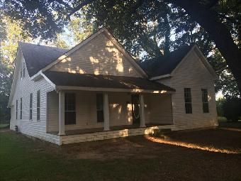 4550 West Bend Rd, Coffeeville, AL 36524