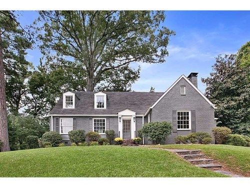 556 Montgomery Ferry Road, Atlanta, GA 30324