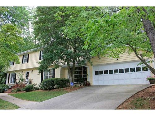 670 Spalding Drive, Atlanta, GA 30328