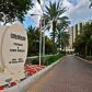 20379 W COUNTRY CLUB DR # PH31, Miami, FL 33180 ID:10386830