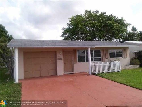 4311 NW 47 ST, Fort Lauderdale, FL 33319