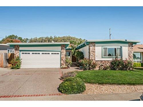 826 Brookside, Millbrae, CA 94030