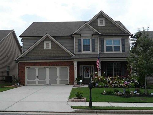 931 Upland Ives Drive, Buford, GA 30518