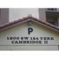 1300 SW 124TH TE # 205P, Hollywood, FL 33027 ID:9925687