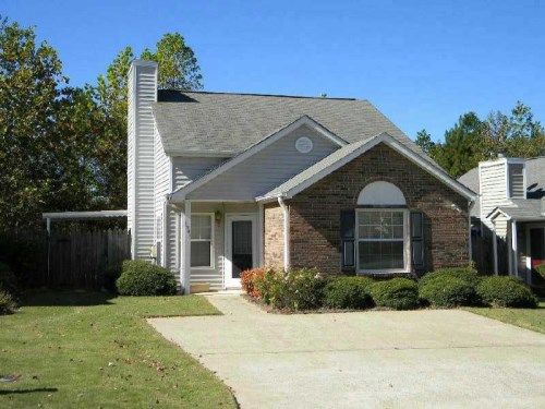1343 Yorkshire Lane, Woodstock, GA 30188