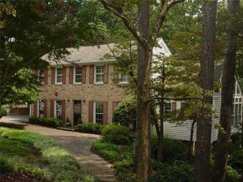 6685 Brandon Mill Road, Atlanta, GA 30328