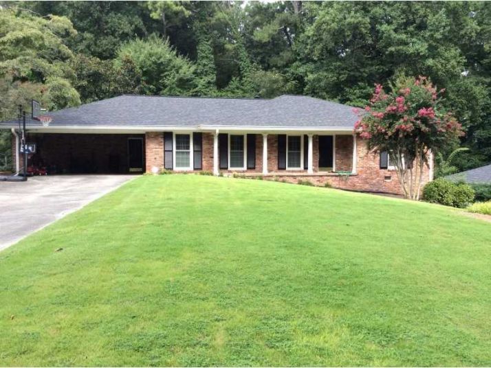 6890 Heathfield Drive Nw, Atlanta, GA 30328