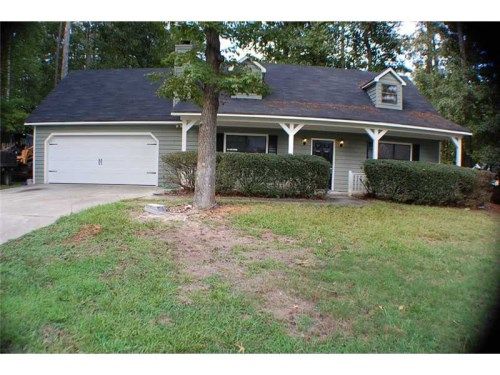 1414 Glynn Oaks Drive Sw, Marietta, GA 30008
