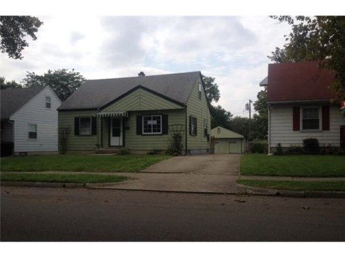 227 North Delmar Ave, Dayton, OH 45403