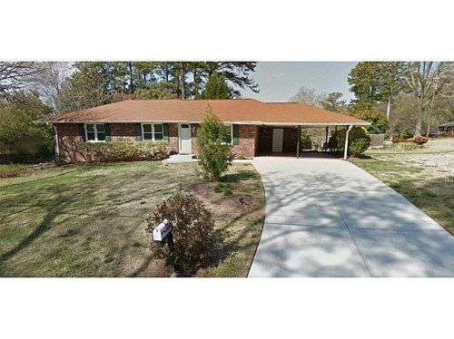 444 Jo Ann Drive Se, Marietta, GA 30067