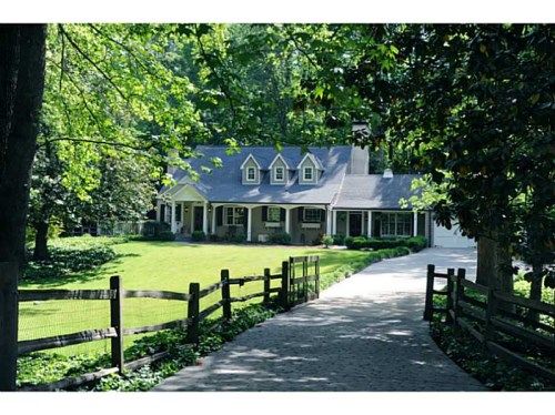 4557 Powers Ferry Road Nw, Atlanta, GA 30327