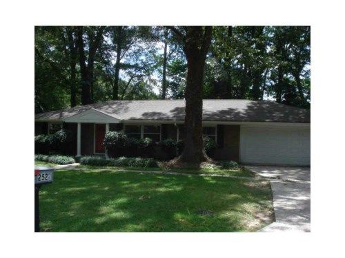 2522 Little John Trail Se, Marietta, GA 30067