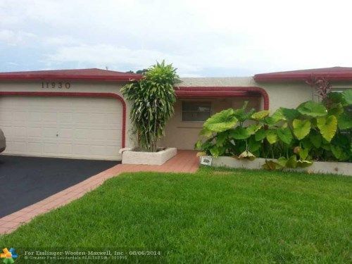11930 NW 30TH PL, Fort Lauderdale, FL 33323