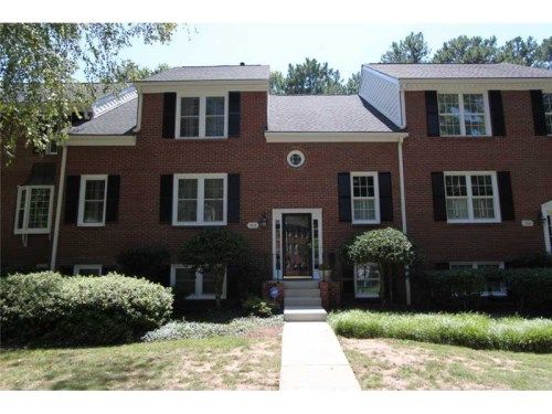 Unit 703 - 703 Dunwoody Chace, Atlanta, GA 30328