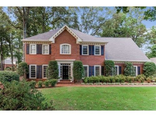 3219 Sibley Mill Court Se, Marietta, GA 30067