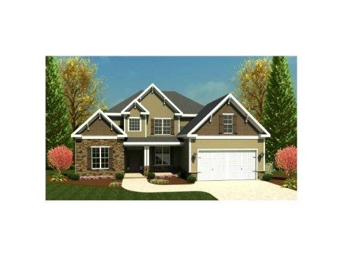551 Willie Kate Lane, Lawrenceville, GA 30045