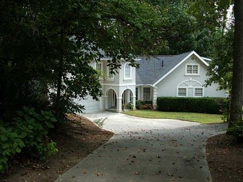 5465 Linger Longer Drive, Cumming, GA 30041