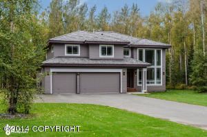 3188 S Lakeshore Loop, Palmer, AK 99645