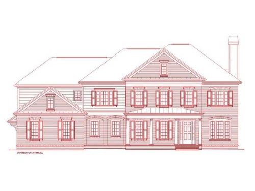 526 Cogdell Trail, Alpharetta, GA 30004