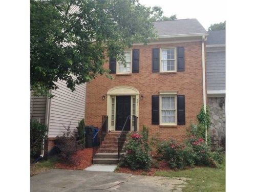 Unit 507 - 591 Salem Woods Drive Se, Marietta, GA 30067