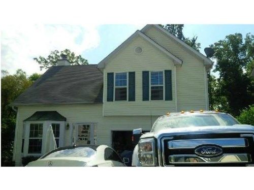 4150 Mcever Park Drive, Acworth, GA 30101