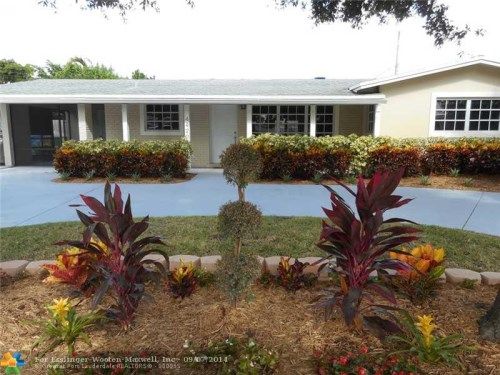 4420 NE 13TH TER, Fort Lauderdale, FL 33334