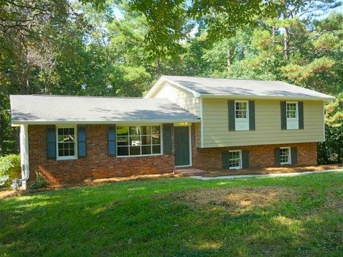 4839 Pitty Pat Court, Lilburn, GA 30047