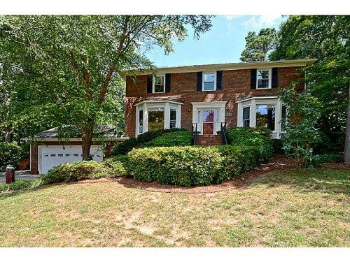 1891 Falcon Wood Drive, Marietta, GA 30066