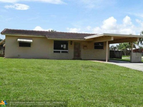 1300 NE 42ND CT, Fort Lauderdale, FL 33334