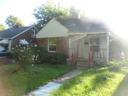 18614 Gruebner St, Detroit, MI 48201
