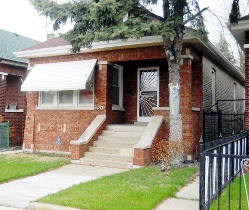 7513 South Aberdeen Street South, Chicago, IL 60620