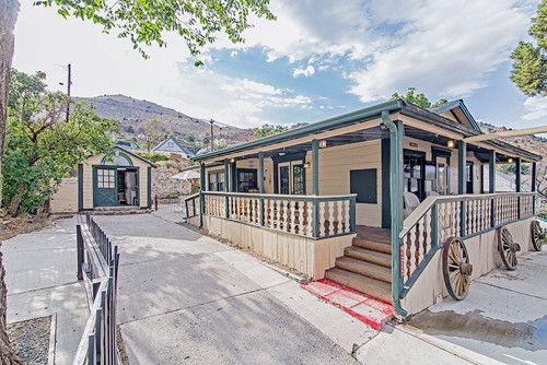 110 North C Street, Virginia City, NV 89440