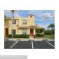 3934 NW 90TH AVE # 3934, Fort Lauderdale, FL 33351 ID:10241749