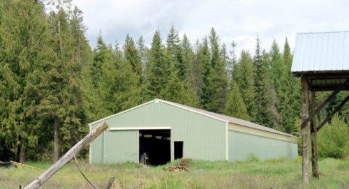 865 Dubius Creek Road, Priest River, ID 83856