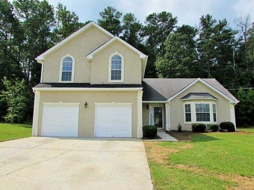 5219 Round Table Drive, Ellenwood, GA 30294