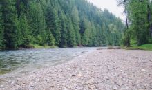 NKA (12ac) COEUR d'ALENE RIVER Road Wallace, ID 83873