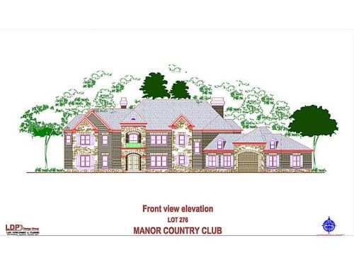 16067 Manor Club Drive, Alpharetta, GA 30004