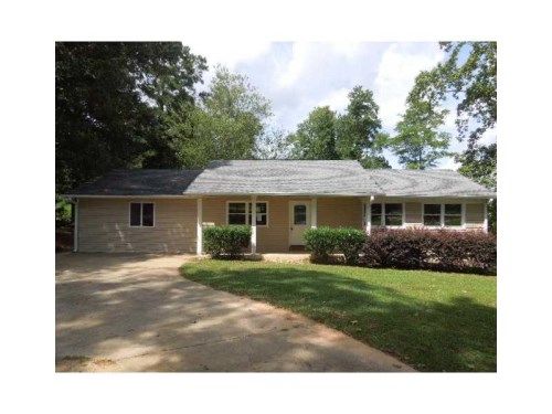 945 Fate Fuller Road, Douglasville, GA 30134