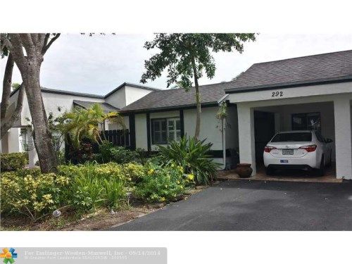 292 Fairway Cir # 103, Fort Lauderdale, FL 33326