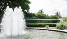 7647 SOUTHAMPTON TE # 203 Fort Lauderdale, FL 33321